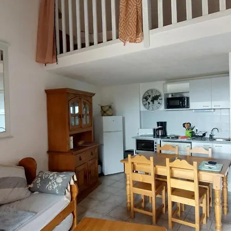 公寓 4 Pers Piscines