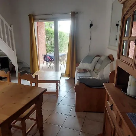 公寓 4 Pers Piscines 贝济耶